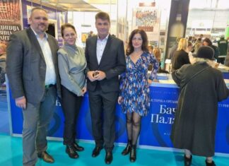 Tourist Organization of the Municipality of Bačka Palanka at the Tourism Fair in Novi Sad turisticka organizacija opstine bačka palanka - sajam turizma